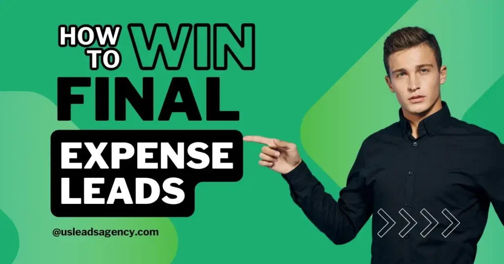 win final expense leads