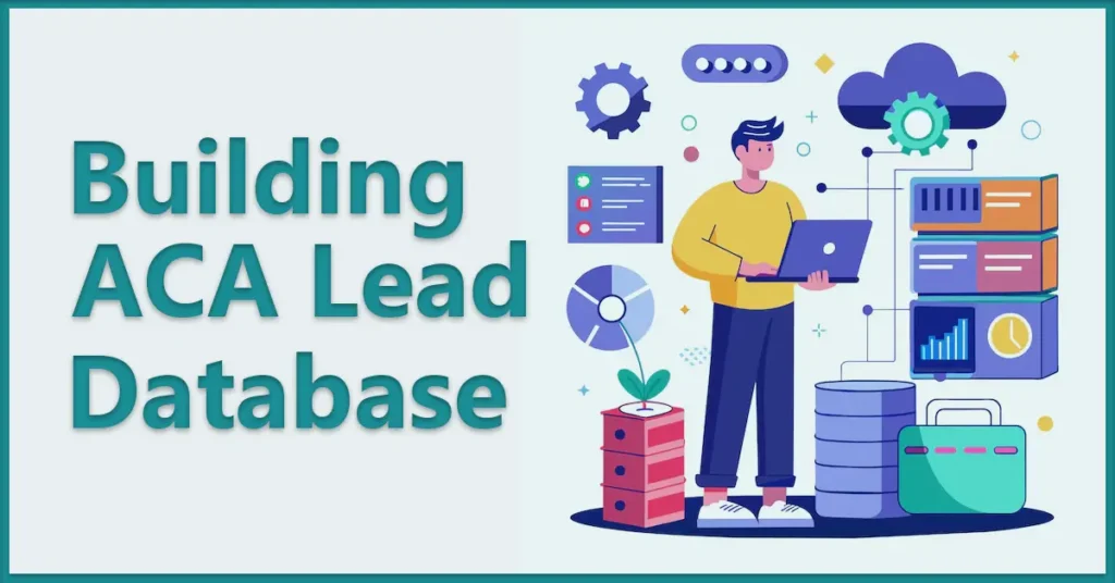 building aca lead database