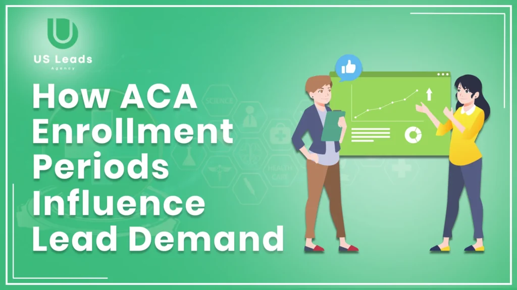 ACA Enrollment Periods Influence Lead Demand