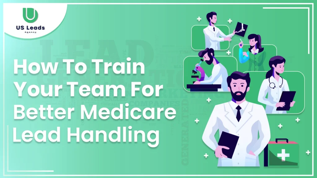 medicare lead handling