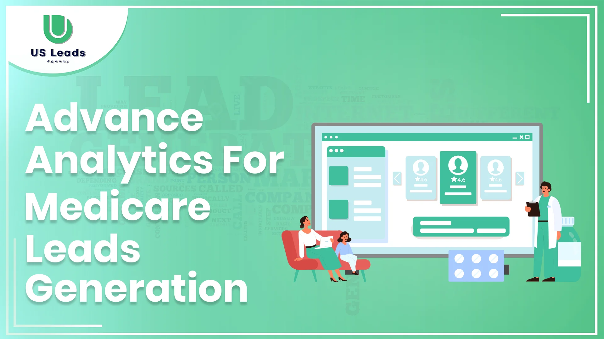 Image showcasing Advanced Analytics in Medicare Lead Generation In 2025